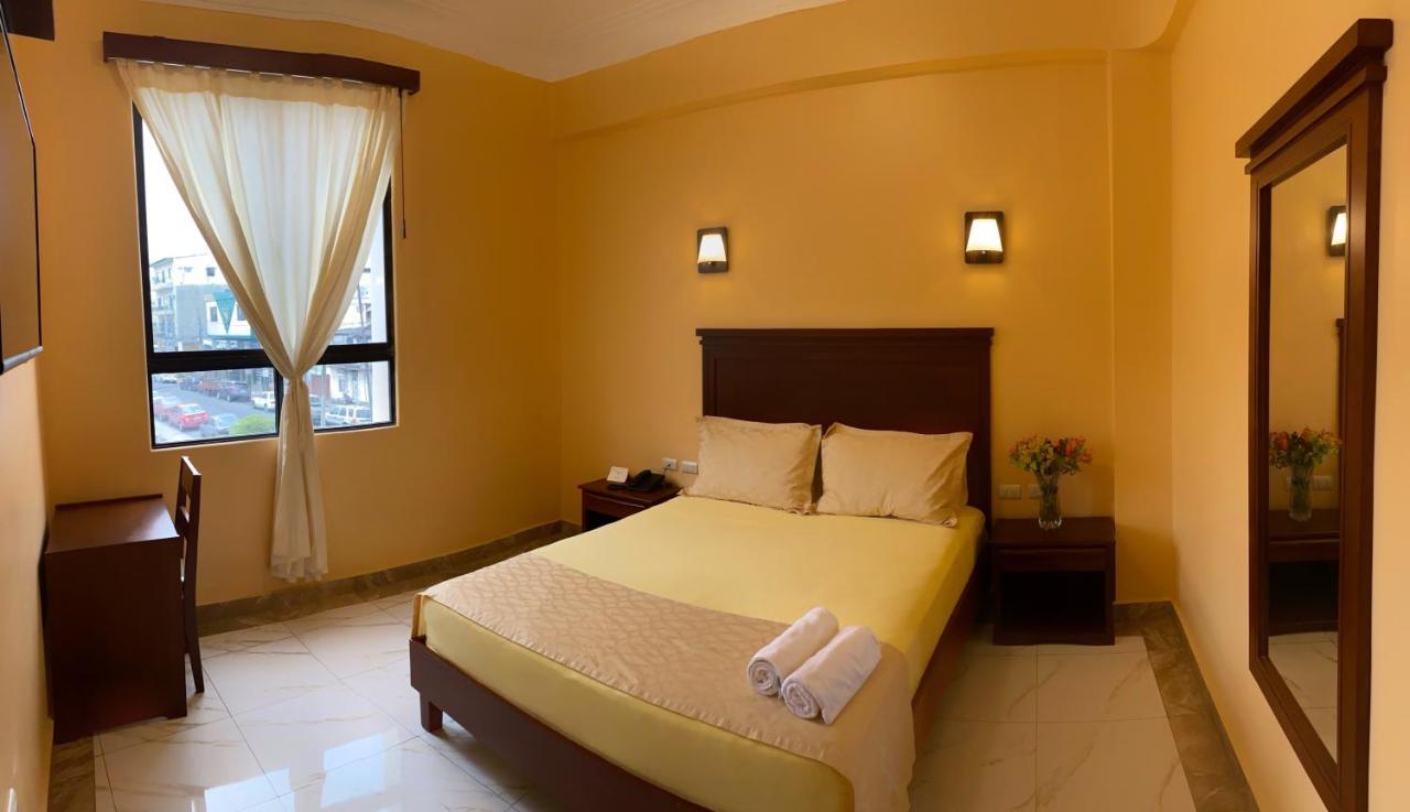 Hostal California Inn جواياكيل المظهر الخارجي الصورة